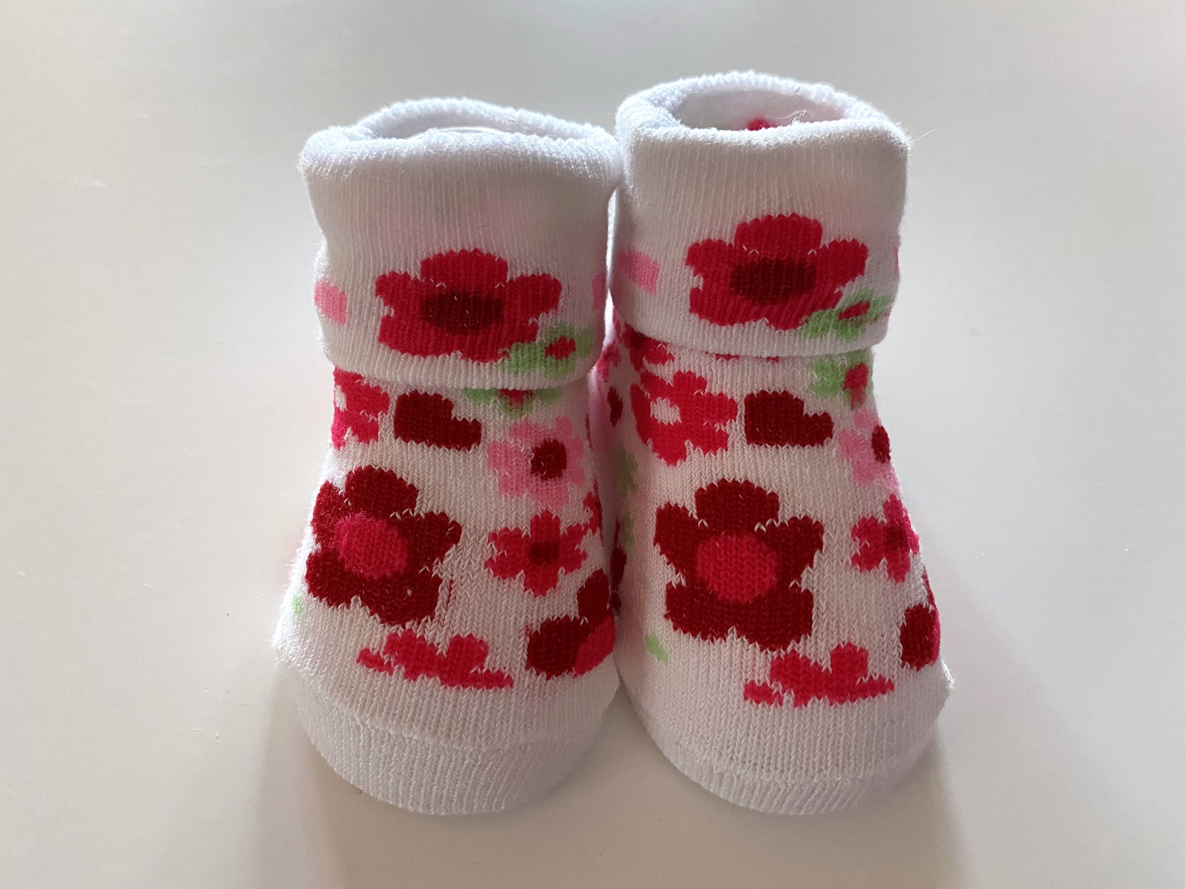 flower-power-socks